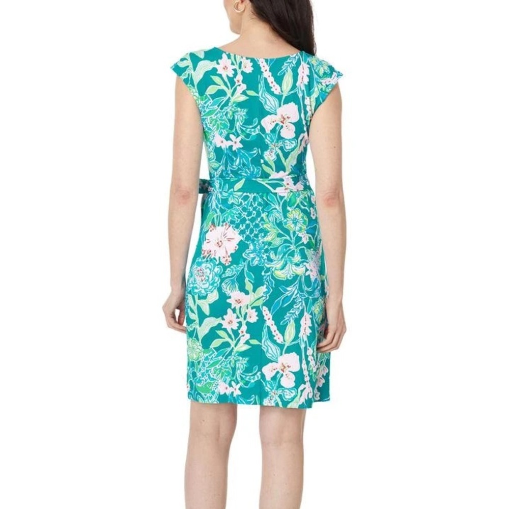 Lilly Pulitzer Women’s Toryn Knee Length Dress size xl - Picture 2 of 9